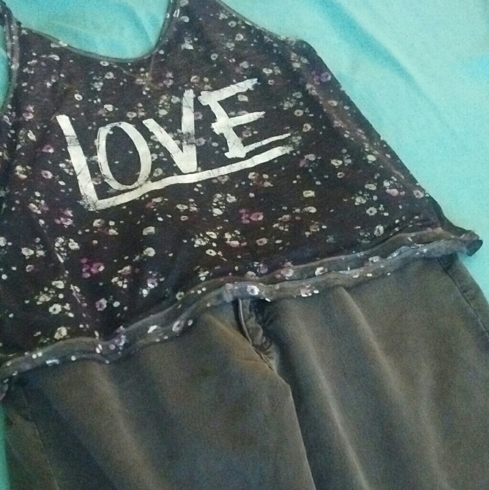 Riders by Lee Black Midrise Bootcut